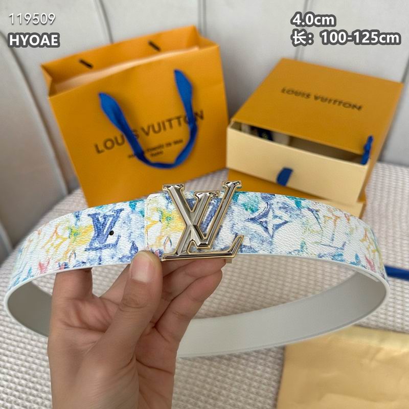 LV belt 40mmX100-125cm 8L (129)