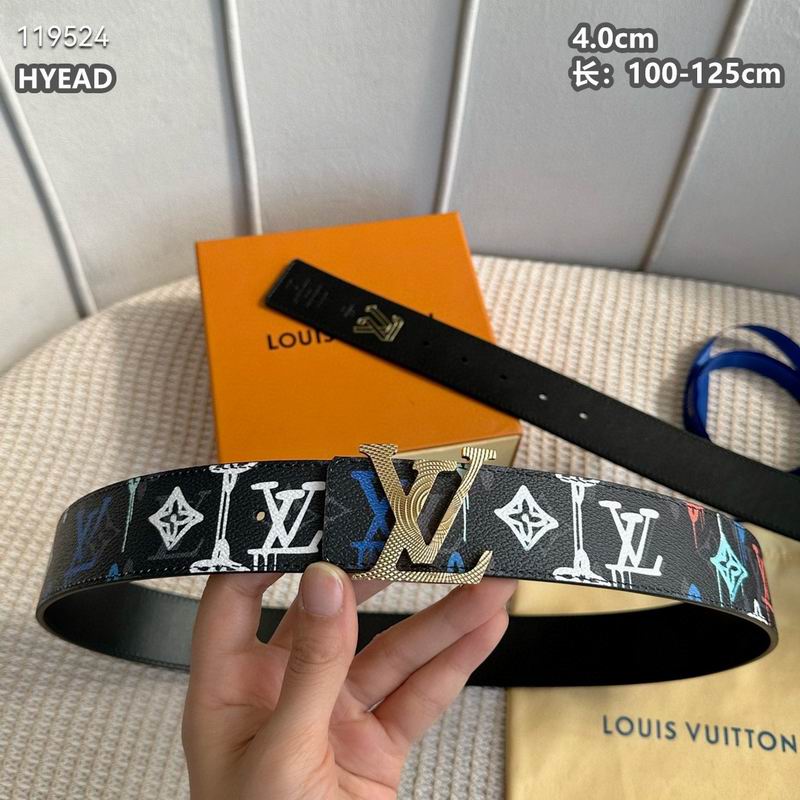 LV belt 40mmX100-125cm 8L (130)