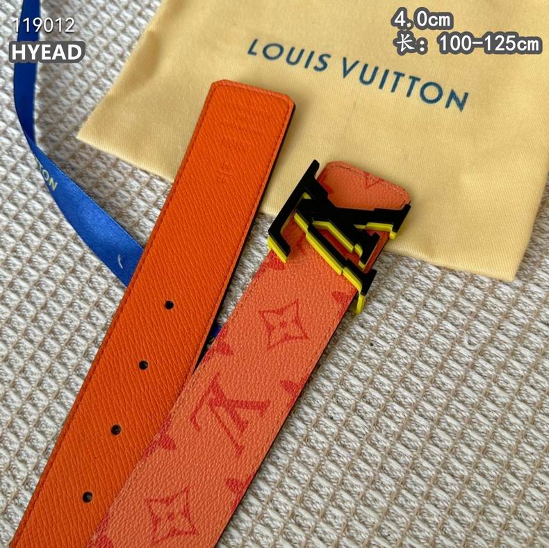 LV belt 40mmX100-125cm 8L (130)