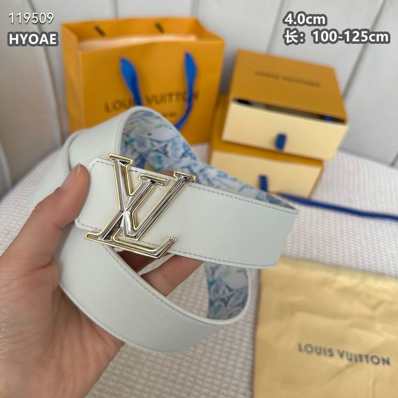 LV belt 40mmX100-125cm 8L (130)