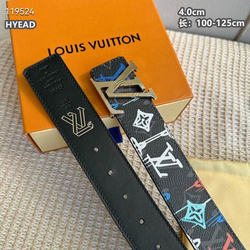 LV belt 40mmX100-125cm 8L (131)