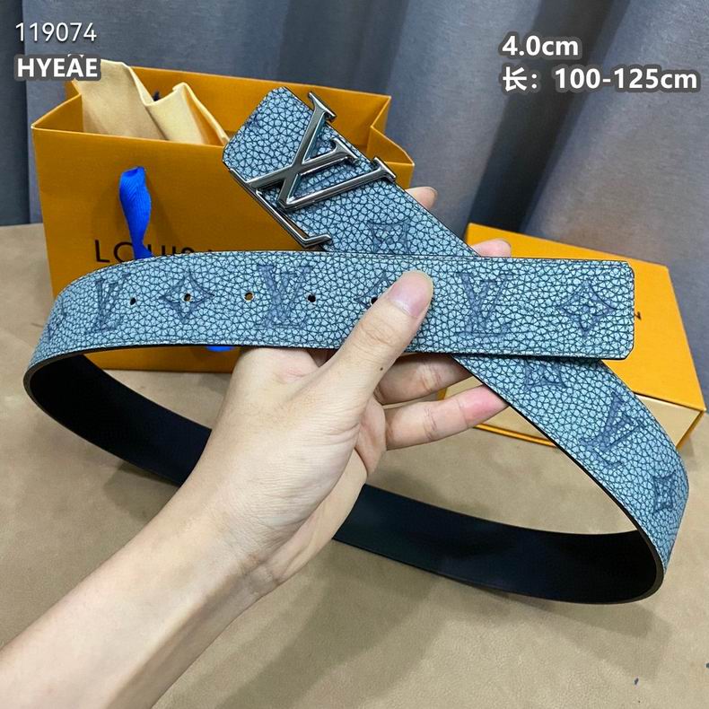 LV belt 40mmX100-125cm 8L (131)
