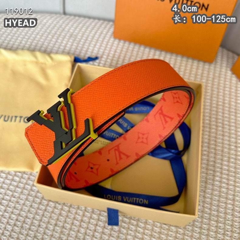LV belt 40mmX100-125cm 8L (131)