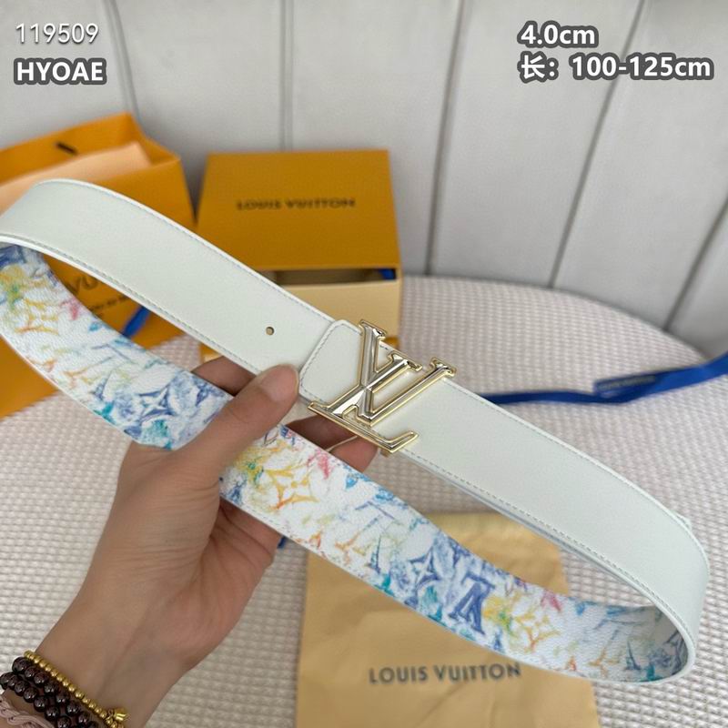 LV belt 40mmX100-125cm 8L (131)