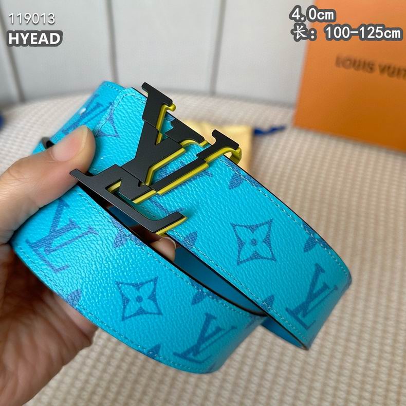 LV belt 40mmX100-125cm 8L (132)