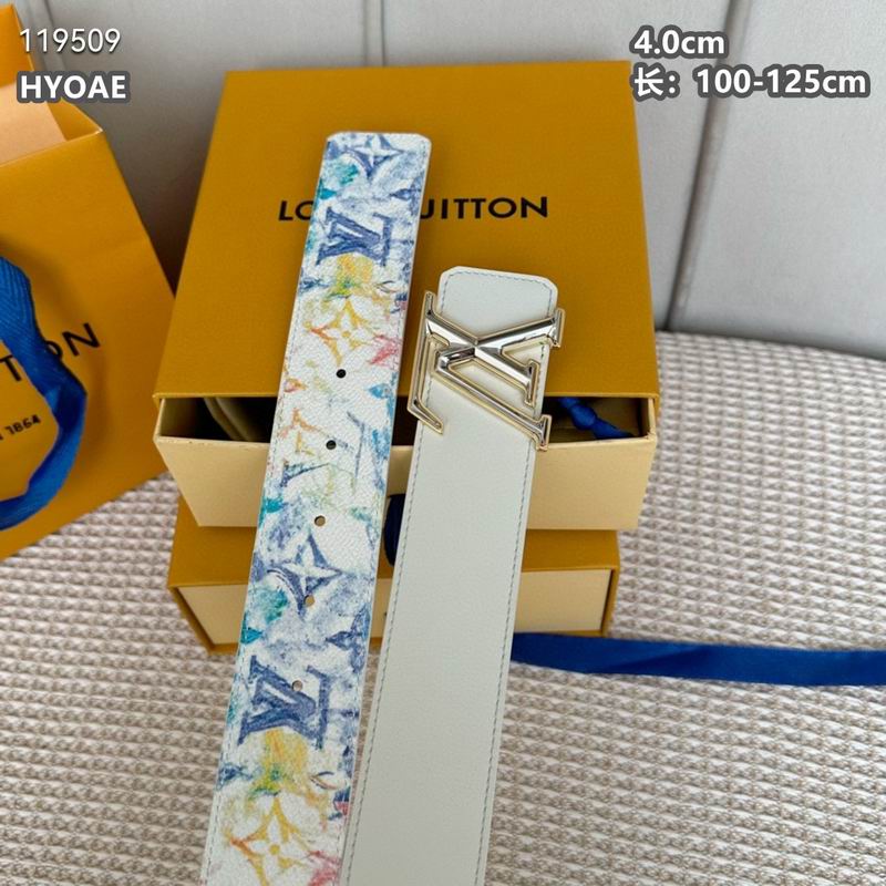 LV belt 40mmX100-125cm 8L (132)