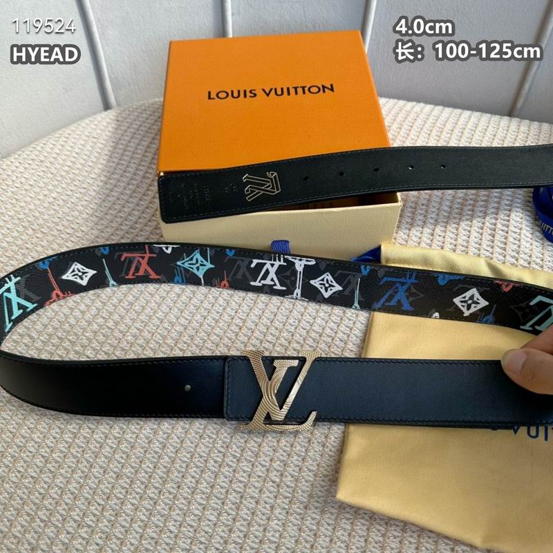 LV belt 40mmX100-125cm 8L (133)