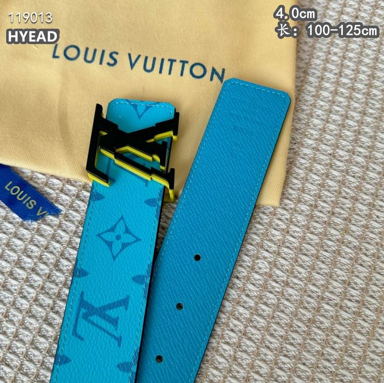 LV belt 40mmX100-125cm 8L (133)