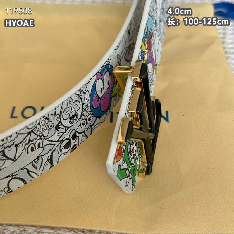LV belt 40mmX100-125cm 8L (133)
