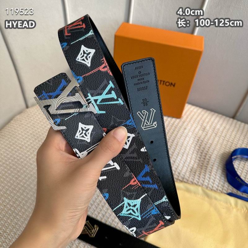 LV belt 40mmX100-125cm 8L (134)