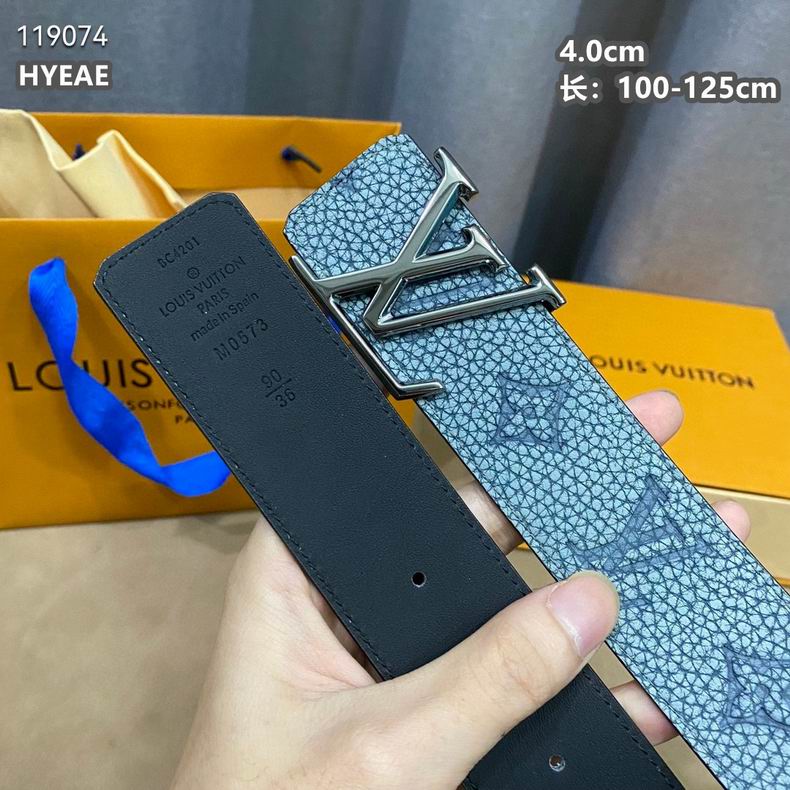 LV belt 40mmX100-125cm 8L (134)