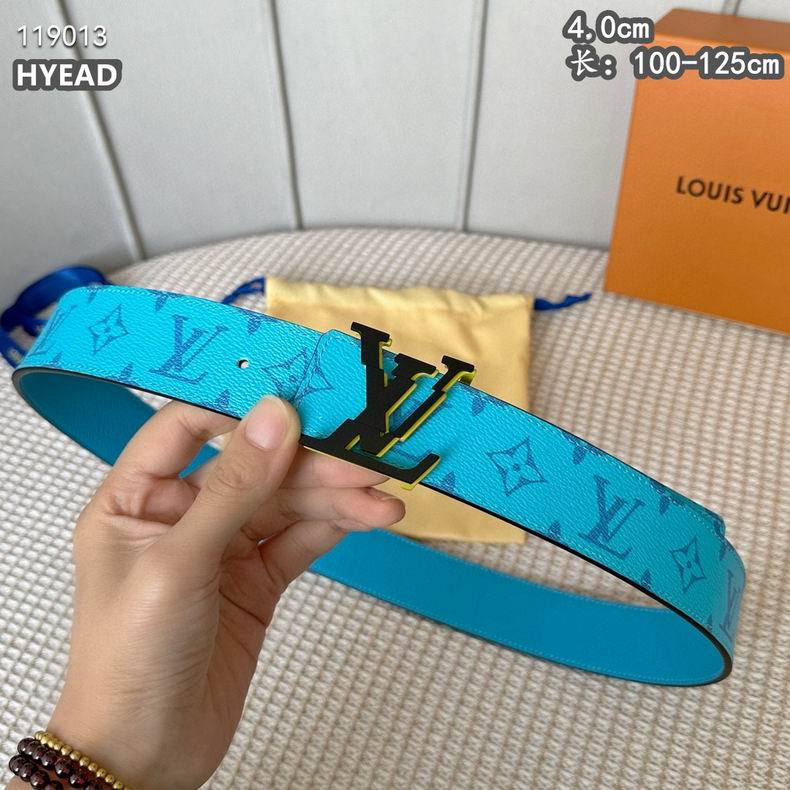 LV belt 40mmX100-125cm 8L (134)