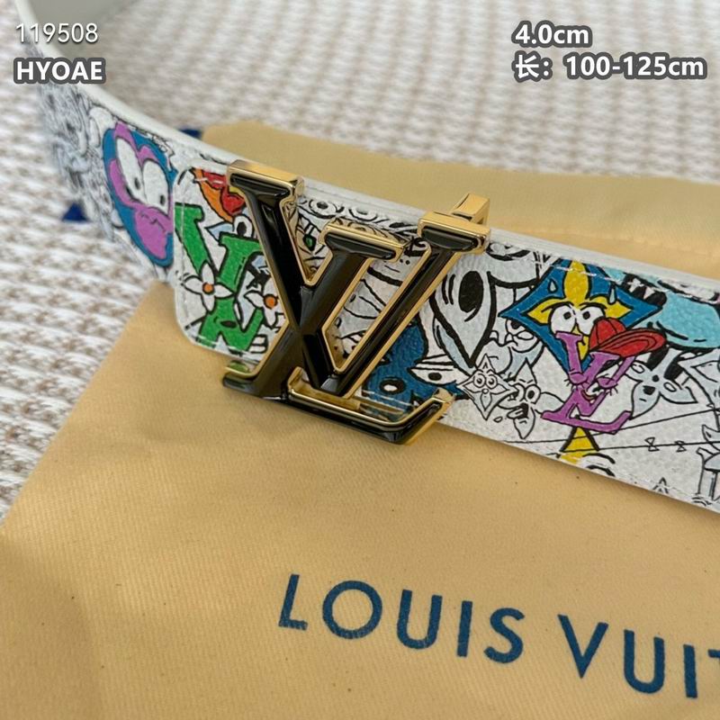 LV belt 40mmX100-125cm 8L (134)