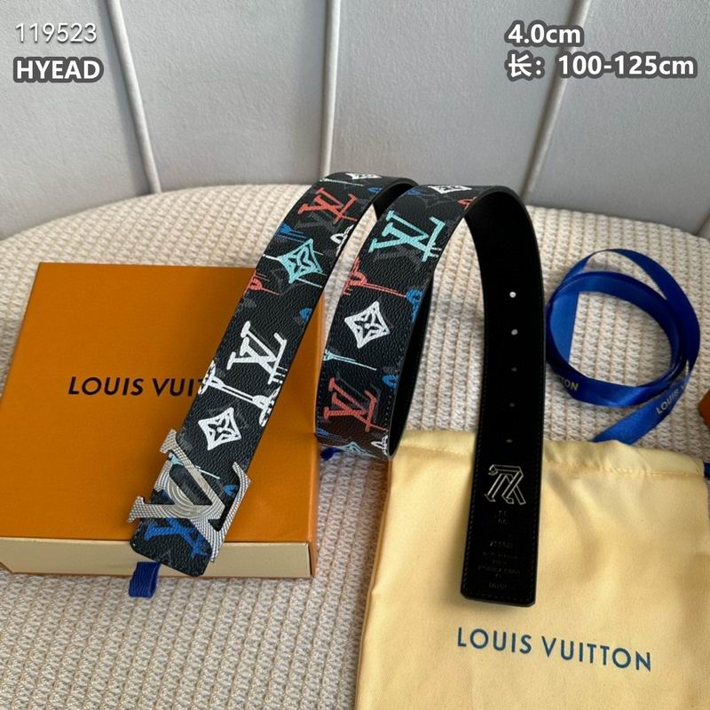 LV belt 40mmX100-125cm 8L (135)