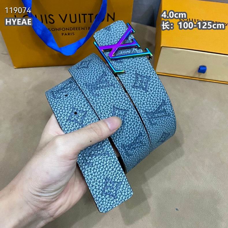 LV belt 40mmX100-125cm 8L (135)