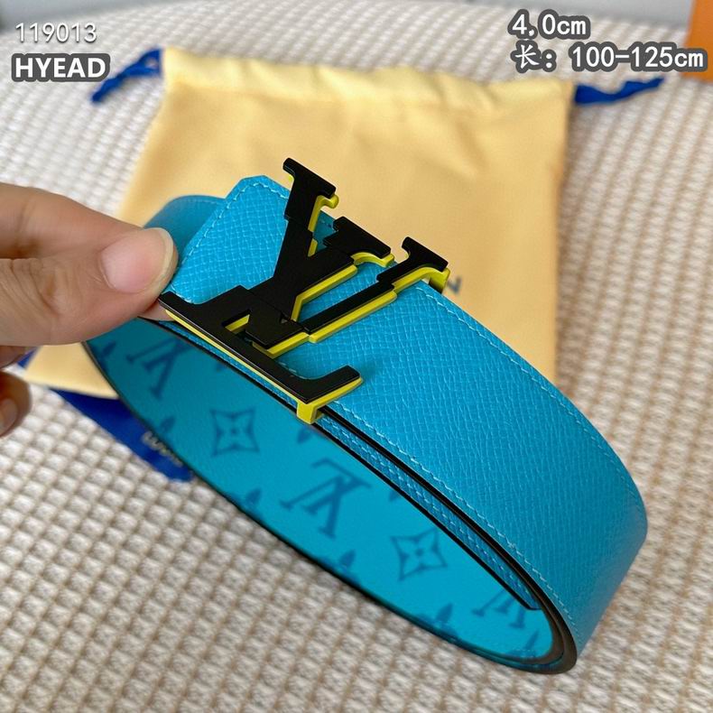 LV belt 40mmX100-125cm 8L (135)