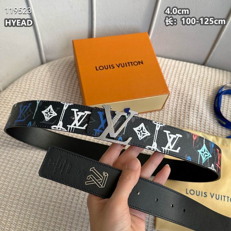 LV belt 40mmX100-125cm 8L (136)
