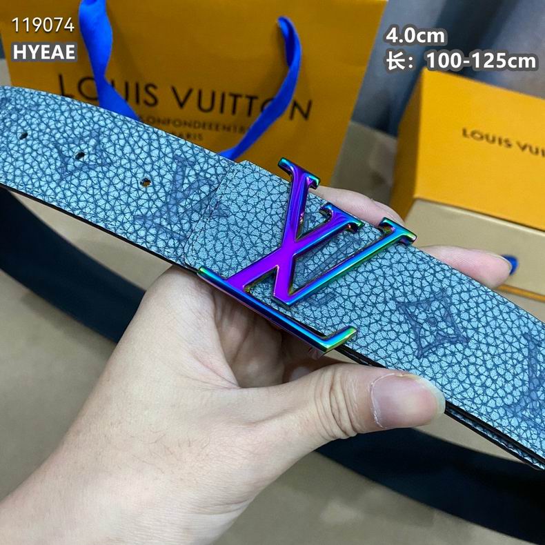 LV belt 40mmX100-125cm 8L (136)