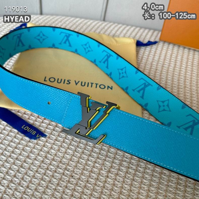 LV belt 40mmX100-125cm 8L (136)