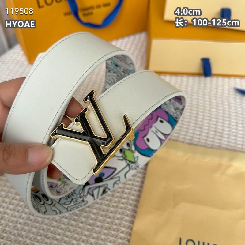 LV belt 40mmX100-125cm 8L (137)