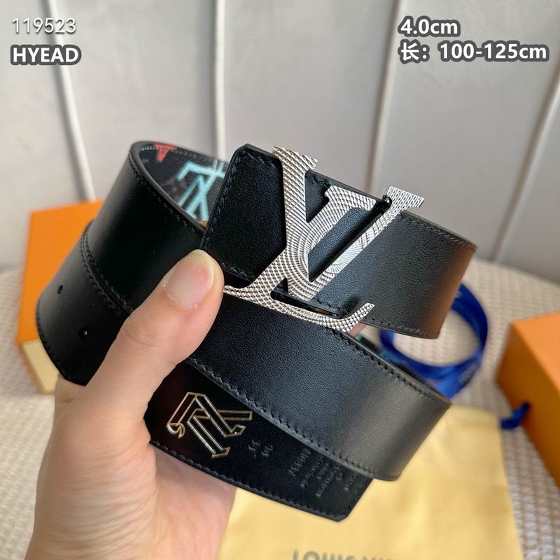 LV belt 40mmX100-125cm 8L (138)