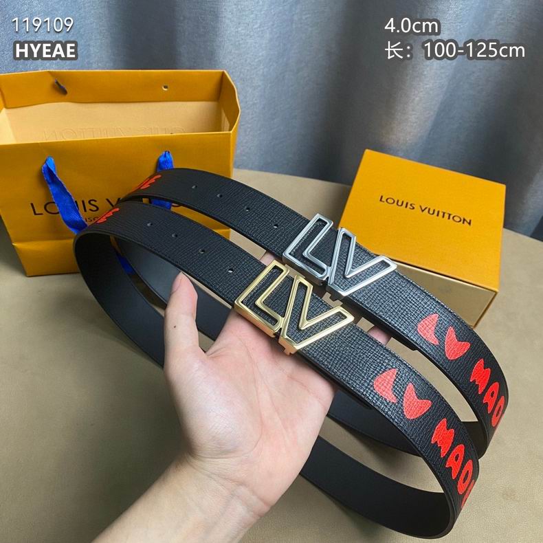 LV belt 40mmX100-125cm 8L (138)