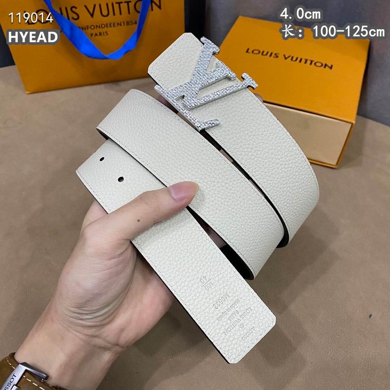 LV belt 40mmX100-125cm 8L (138)