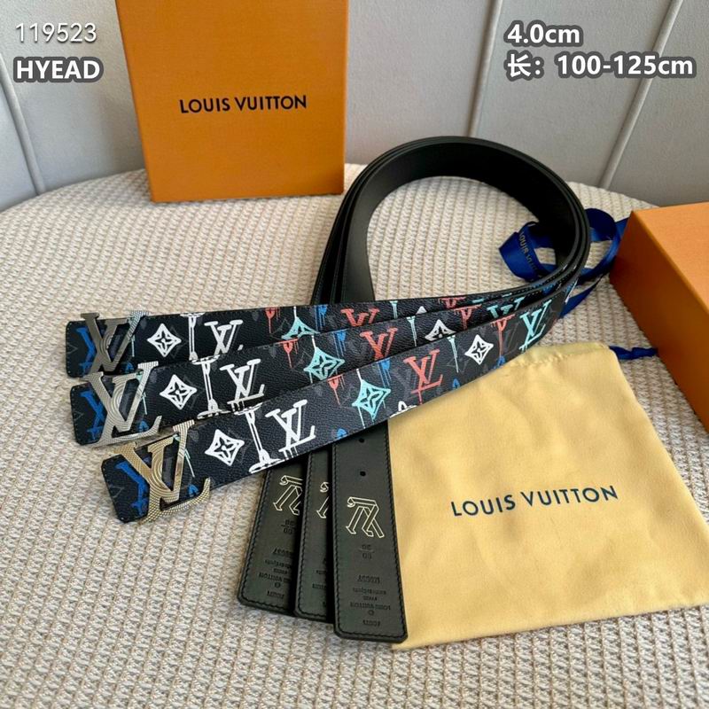 LV belt 40mmX100-125cm 8L (139)