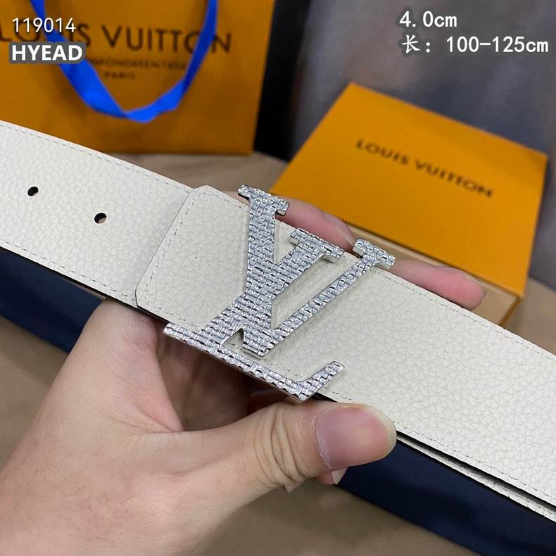 LV belt 40mmX100-125cm 8L (139)