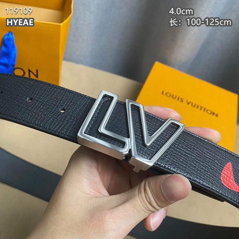 LV belt 40mmX100-125cm 8L (140)