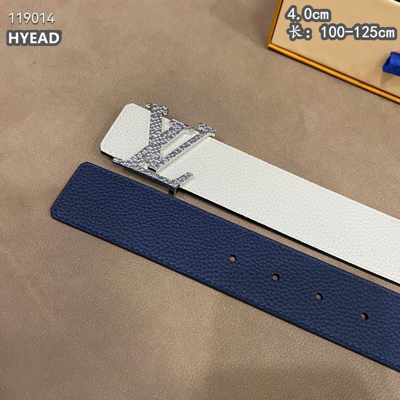 LV belt 40mmX100-125cm 8L (140)