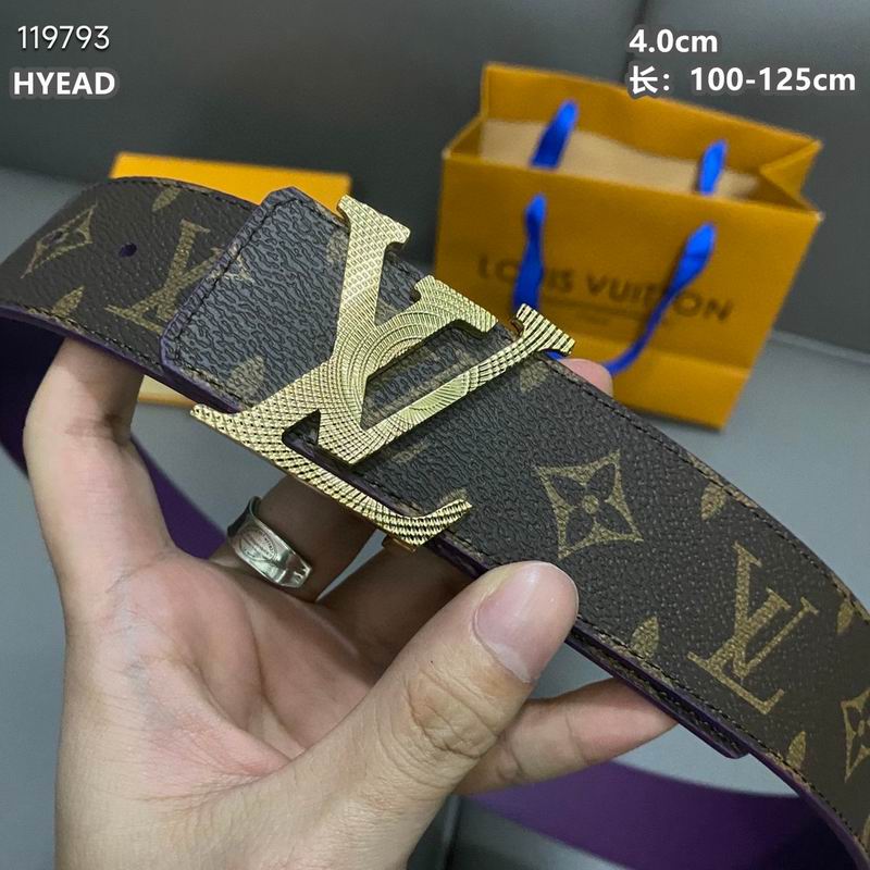LV belt 40mmX100-125cm 8L (141)