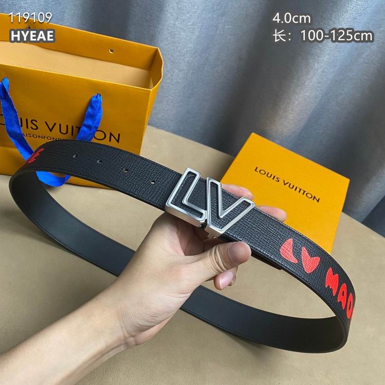 LV belt 40mmX100-125cm 8L (141)