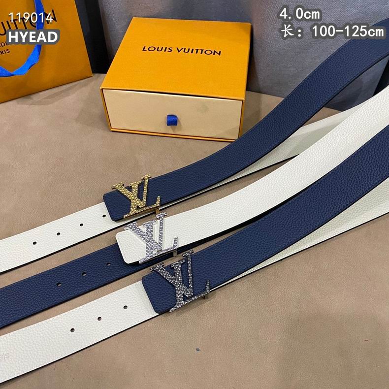 LV belt 40mmX100-125cm 8L (141)