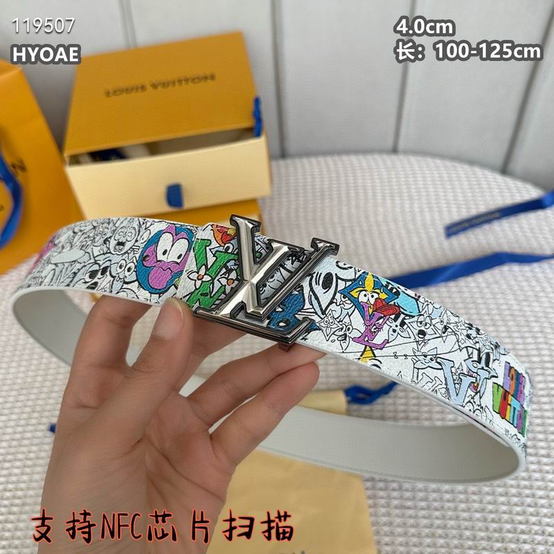 LV belt 40mmX100-125cm 8L (141)