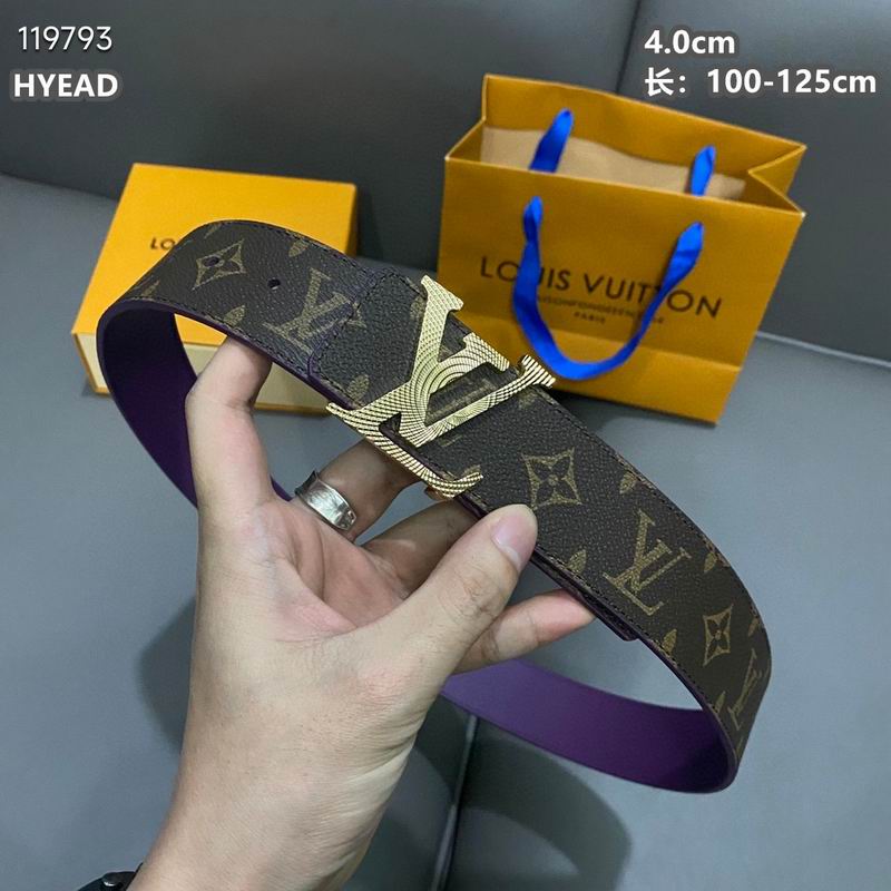 LV belt 40mmX100-125cm 8L (142)