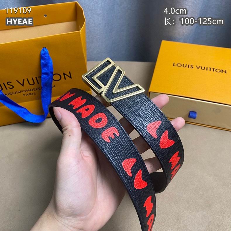 LV belt 40mmX100-125cm 8L (142)
