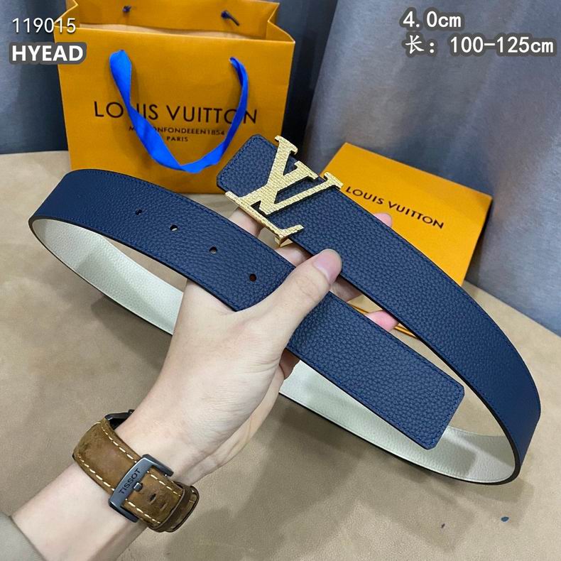 LV belt 40mmX100-125cm 8L (142)