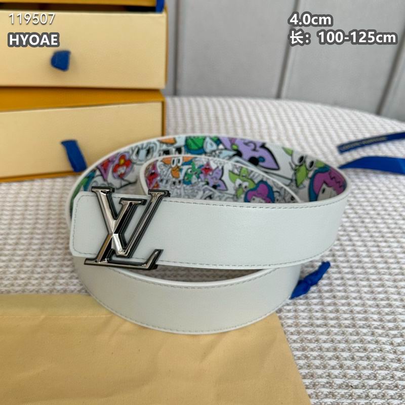 LV belt 40mmX100-125cm 8L (142)