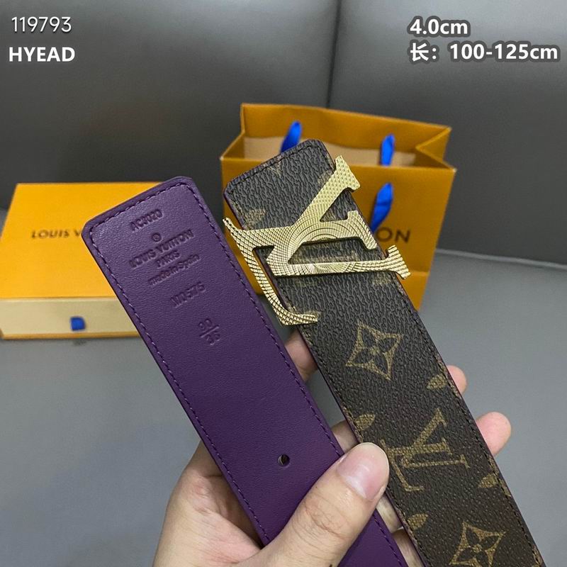LV belt 40mmX100-125cm 8L (143)
