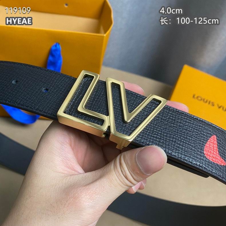 LV belt 40mmX100-125cm 8L (143)