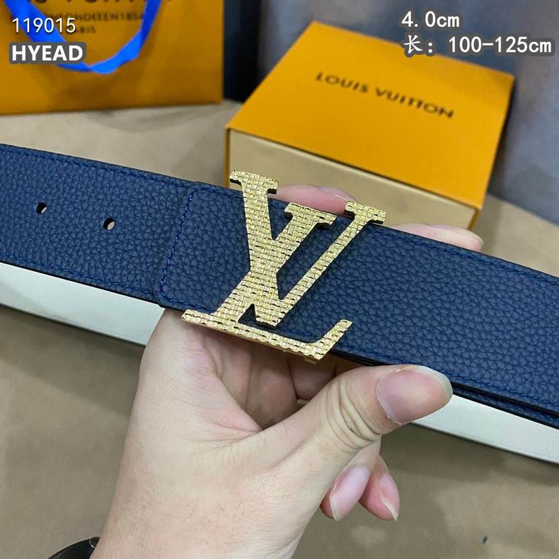 LV belt 40mmX100-125cm 8L (143)