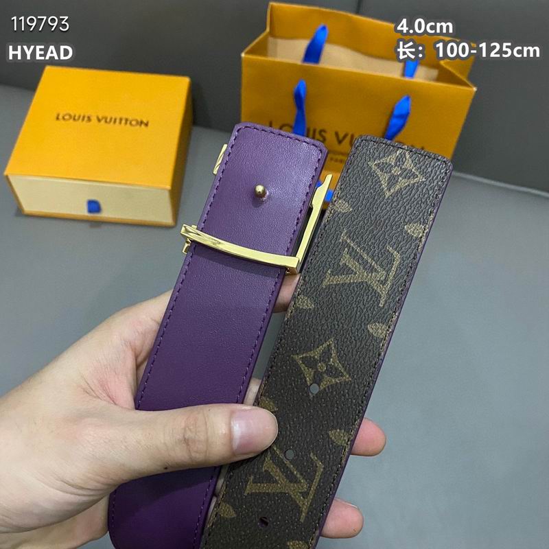LV belt 40mmX100-125cm 8L (144)