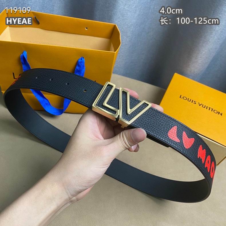 LV belt 40mmX100-125cm 8L (144)