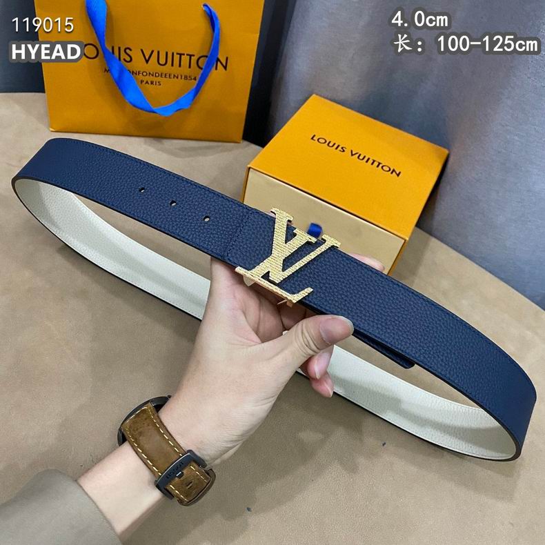 LV belt 40mmX100-125cm 8L (144)