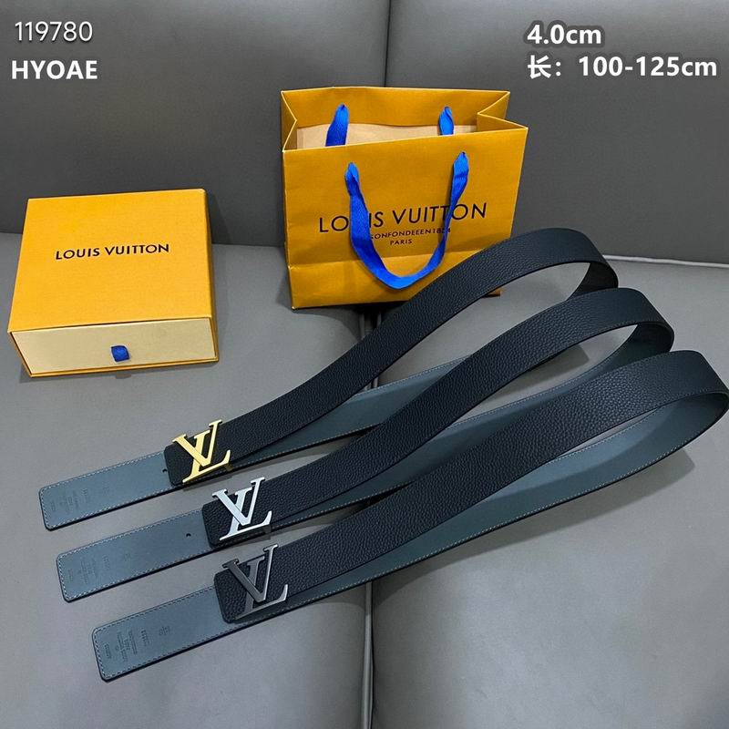 LV belt 40mmX100-125cm 8L (145)