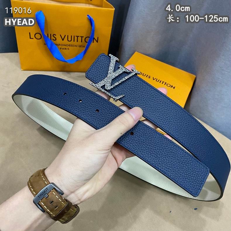 LV belt 40mmX100-125cm 8L (146)