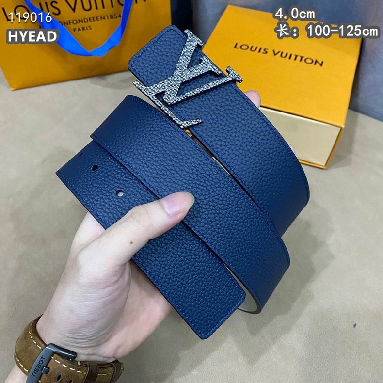 LV belt 40mmX100-125cm 8L (147)