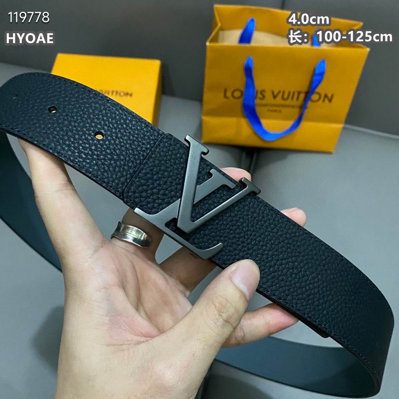 LV belt 40mmX100-125cm 8L (147)