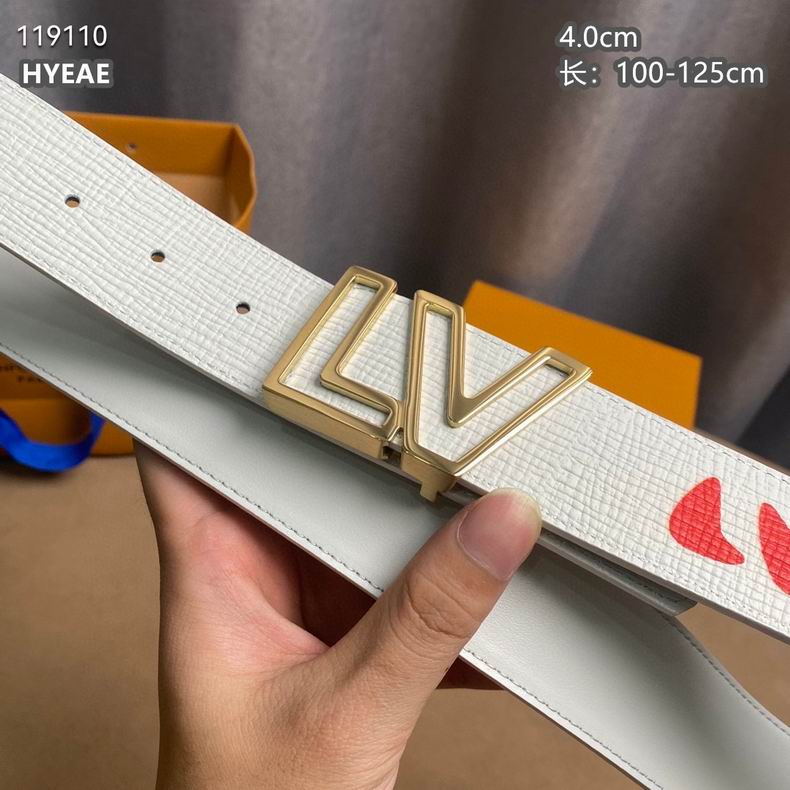 LV belt 40mmX100-125cm 8L (148)